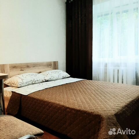 

1-к. квартира, 18 м², 1 кровать