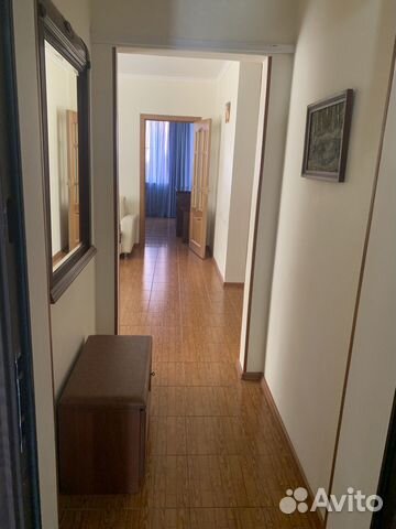 

3-к. квартира, 80 м², 3 кровати