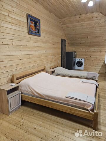 

Квартира-студия, 30 м², 3 кровати