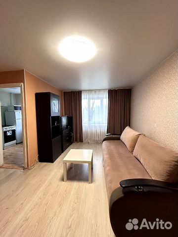 

1-к. квартира, 30 м², 3/5 эт.