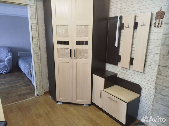 

2-к. квартира, 42 м², 2 кровати
