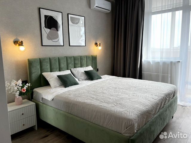 

2-к. квартира, 69 м², 4 кровати