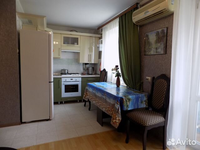 

2-к. квартира, 40 м², 2 кровати