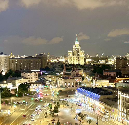 

2-к. квартира, 60 м², 2 кровати