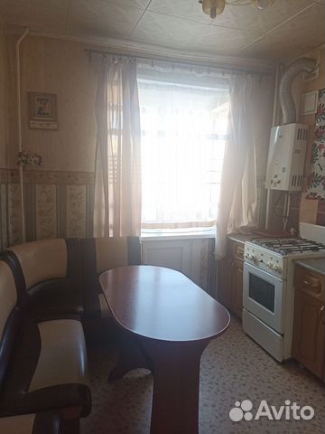 

1-к. квартира, 32 м², 1 кровать