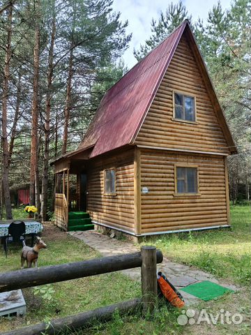 

2-к. дом, 56 м²