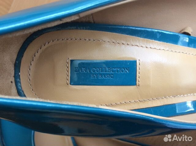 Туфли «Zara Collection» Туфли «Zara Collection»
