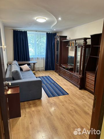 

2-к. квартира, 54 м², 2 кровати