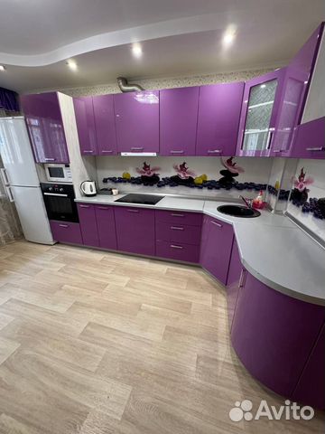 

2-к. квартира, 66 м², 3 кровати