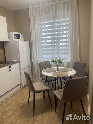 

1-к. квартира, 33 м², 2 кровати