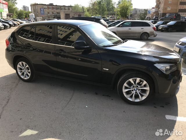 BMW X1 2.0 AT, 2010, 95 000 км