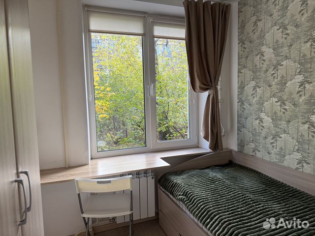 

Квартира-студия, 11 м², 1 кровать
