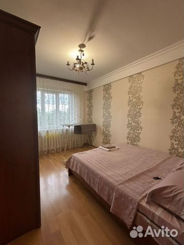 

4-к. квартира, 100 м², 2 кровати
