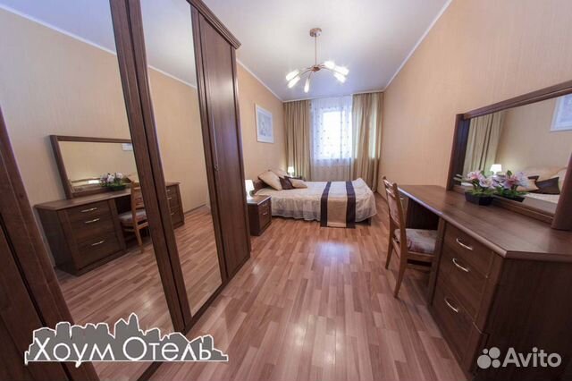 2-к квартира, 70 м², 4/16 эт.