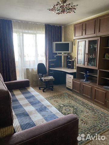 

2-к. квартира, 50 м², 2 кровати