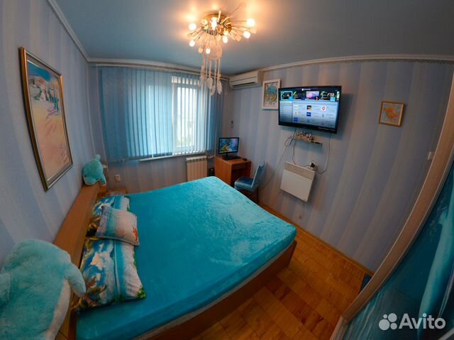 

2-к. квартира, 52 м², 4 кровати