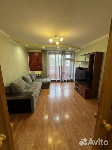 

3-к. квартира, 60 м², 3 кровати