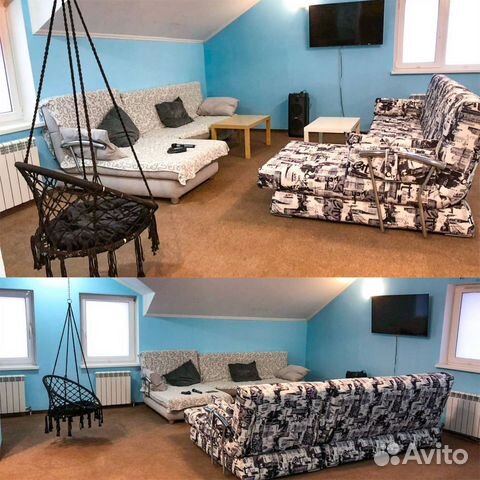 

4-к. коттедж, 250 м²
