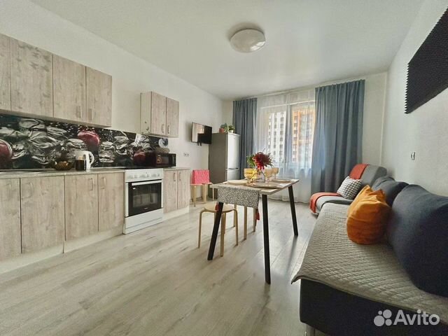 

1-к. квартира, 50 м², 5 кроватей