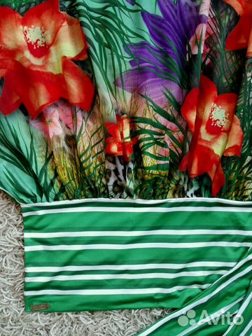 Блузка Roberto Cavalli 44-46-48р Блузка Roberto Cavalli 44-46-48р