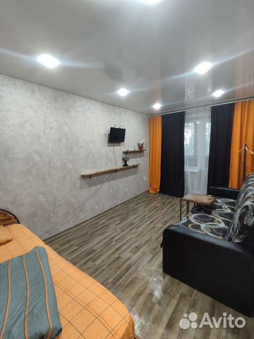 

1-к. квартира, 30 м², 1 кровать