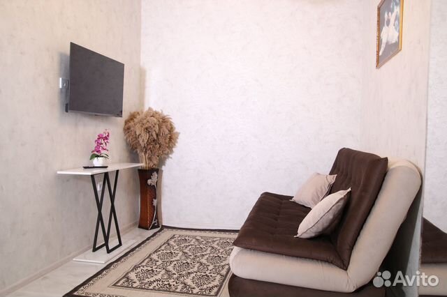 

2-к. квартира, 45 м², 2 кровати