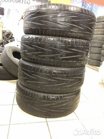 Летние шины Uniroyal Rally 4x4 Street 255/60R17