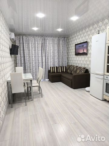 

1-к. квартира, 50 м², 2 кровати