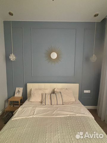 

2-к. квартира, 42 м², 2 кровати
