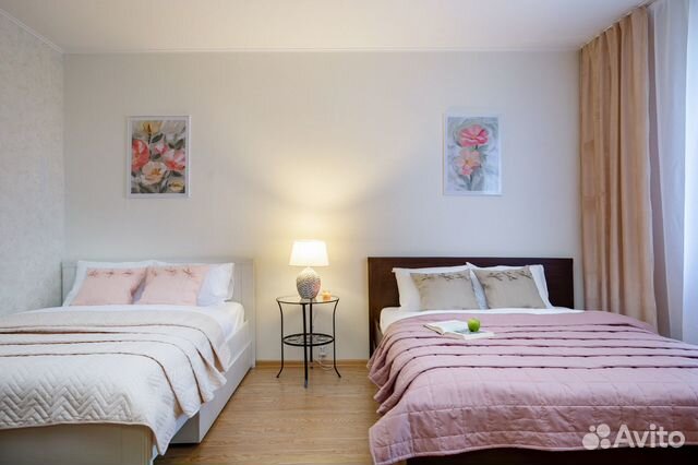

2-к. квартира, 65 м², 5 кроватей