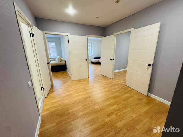 

2-к. квартира, 57 м², 3 кровати