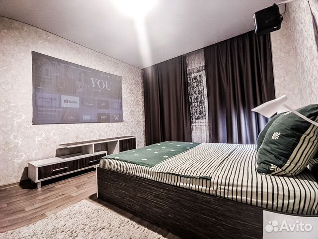 

2-к. квартира, 56 м², 3 кровати