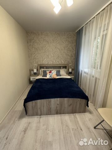

2-к. квартира, 40 м², 3 кровати