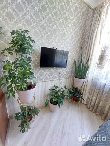 

1-к. квартира, 16 м², 1 кровать