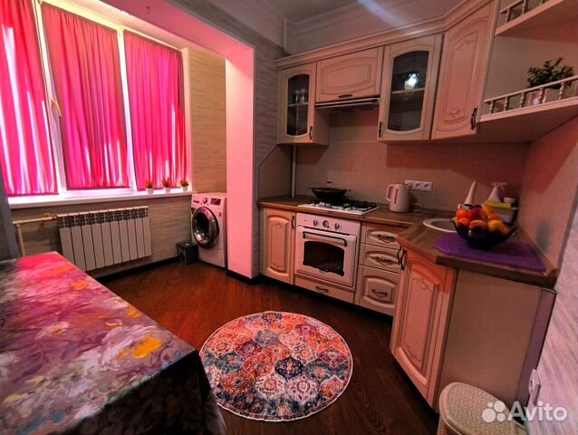 

1-к. квартира, 40 м², 2 кровати