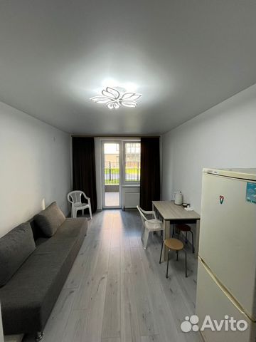 

1-к. квартира, 40 м², 1 кровать
