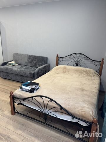 

1-к. квартира, 30 м², 2 кровати