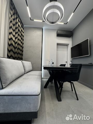 

1-к. квартира, 43 м², 2 кровати