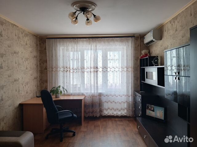 

1-к. квартира, 37 м², 1 кровать