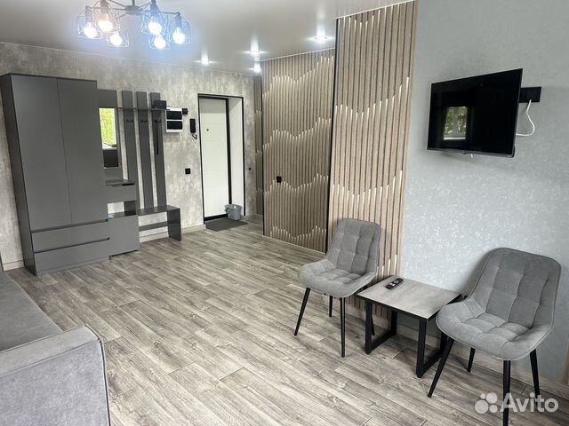

2-к. квартира, 42 м², 2 кровати