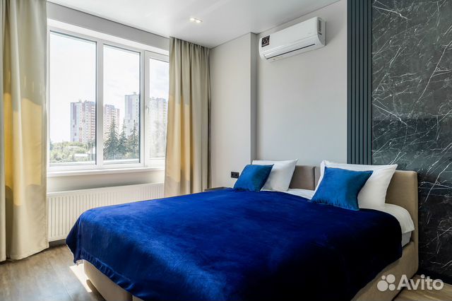 

Квартира-студия, 25 м², 1 кровать