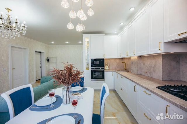 

2-к. квартира, 70 м², 2 кровати
