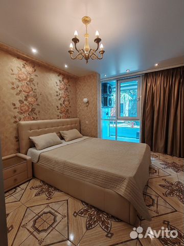 

2-к. квартира, 48 м², 3 кровати