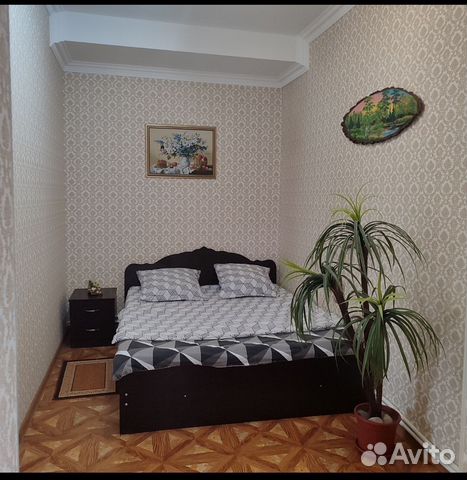 

2-к. квартира, 40 м², 3 кровати