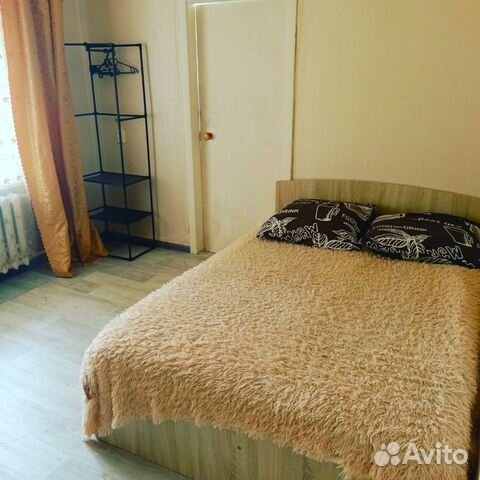 

1-к. квартира, 27 м², 2 кровати