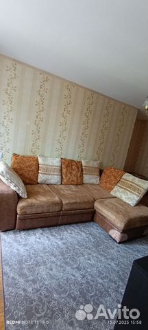 

2-к. квартира, 54 м², 3 кровати