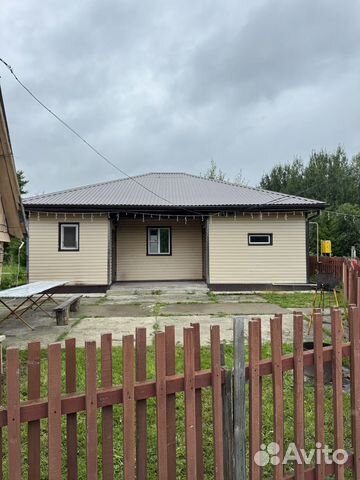 

5-к. дача, 100 м²