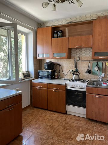 

1-к. квартира, 38 м², 2 кровати