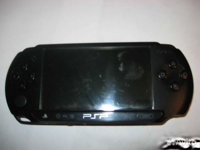 Sony PlayStation Portable PSP E1008