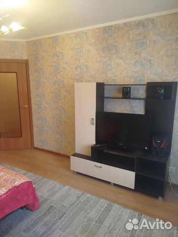 

2-к. квартира, 43 м², 2 кровати